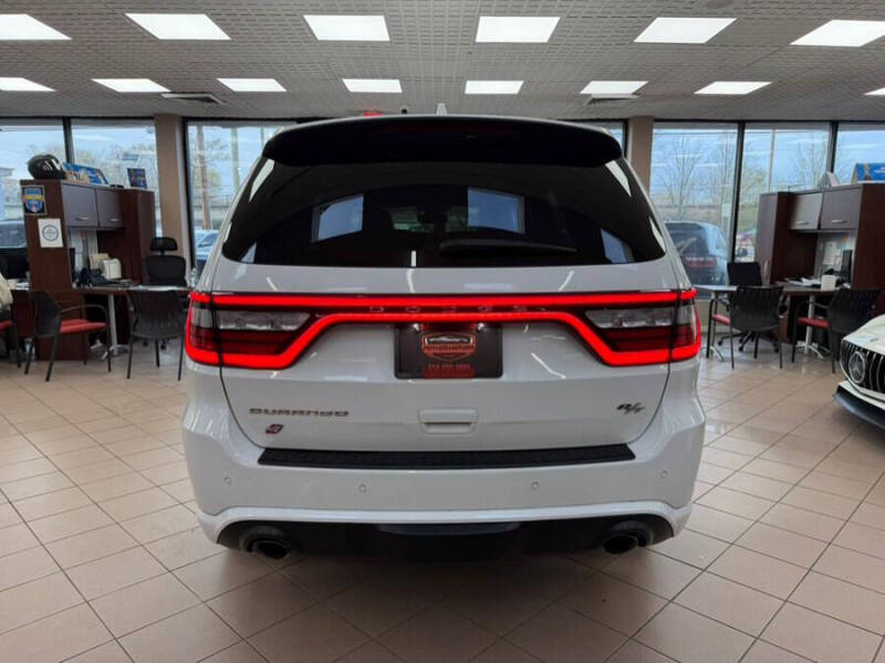2022 Dodge Durango R/T
