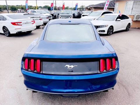 2016 Ford Mustang