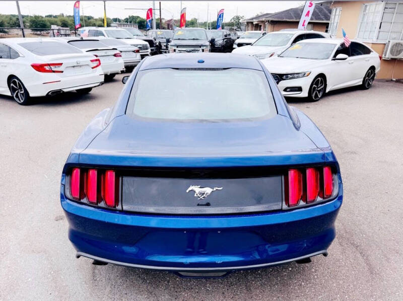 2016 Ford Mustang