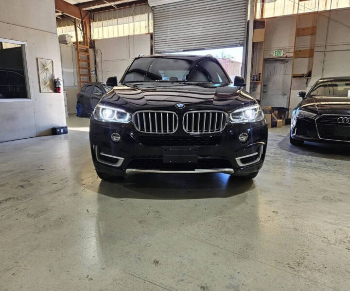 2017 BMW X5 xDrive35i