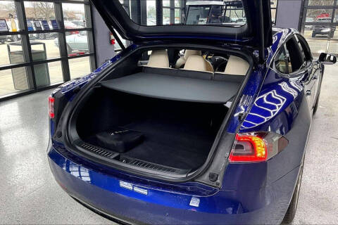 2021 Tesla Model S Long Range Plus