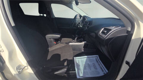 2021 Jeep Compass Sport