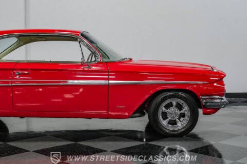 1961 Chevrolet Impala