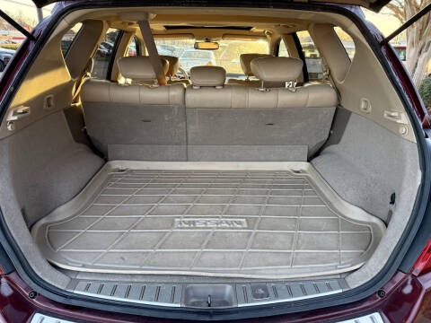 2006 Nissan Murano SL