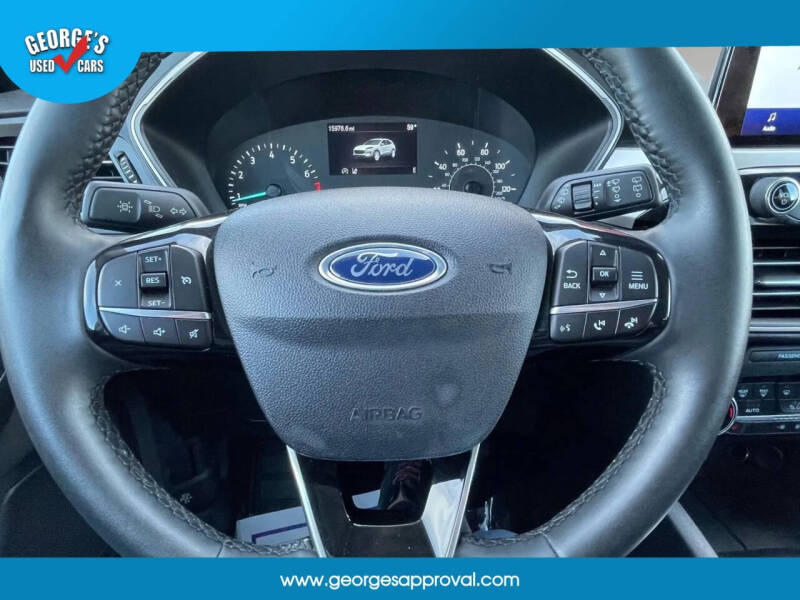 2022 Ford Escape SEL