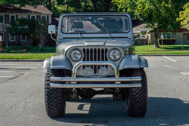 1979 Jeep CJ-7