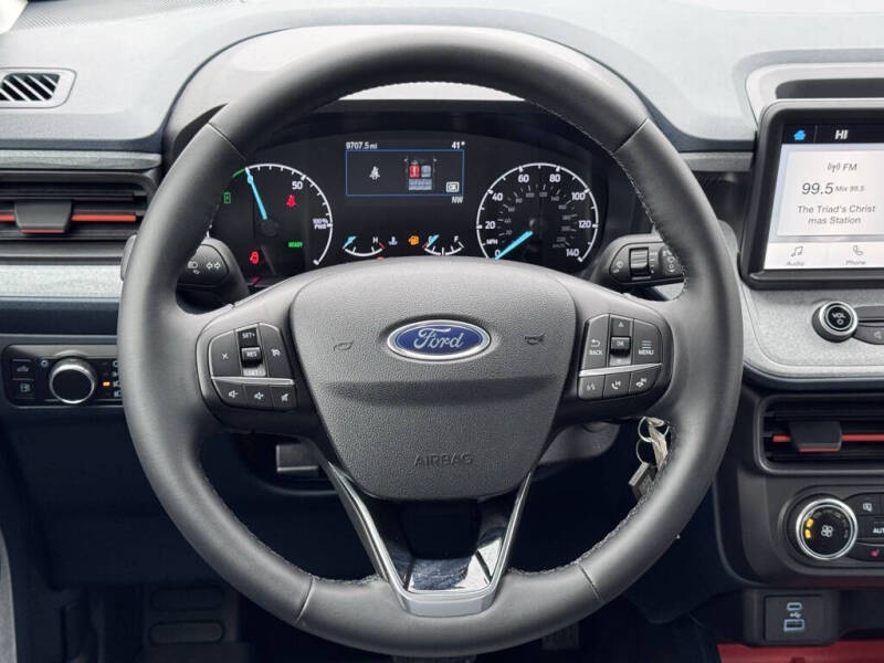 2023 Ford Maverick XLT