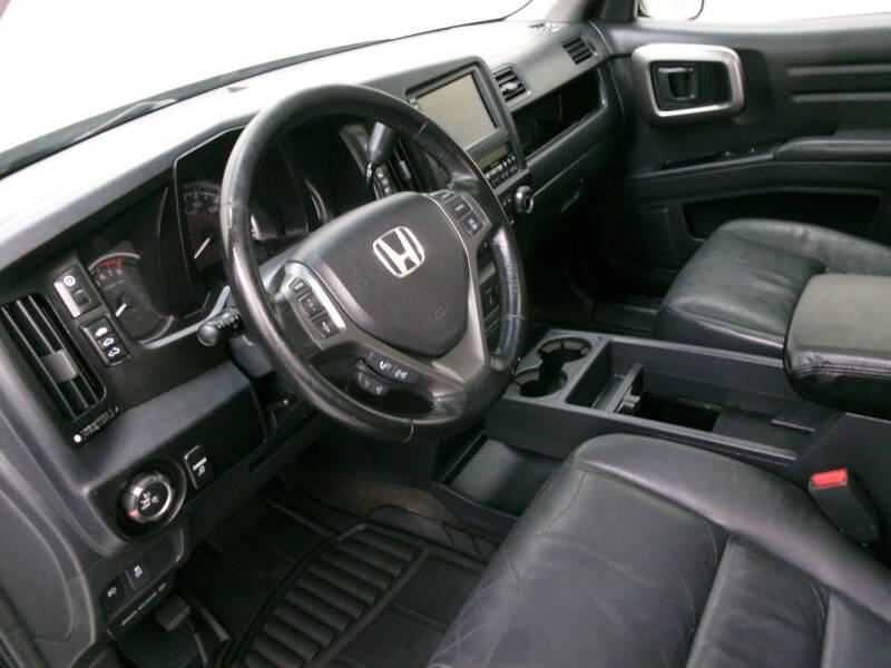 2012 Honda Ridgeline RTL