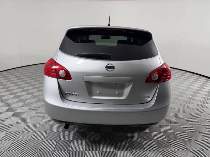 2010 Nissan Rogue S