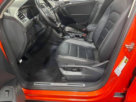 2019 Volkswagen Tiguan