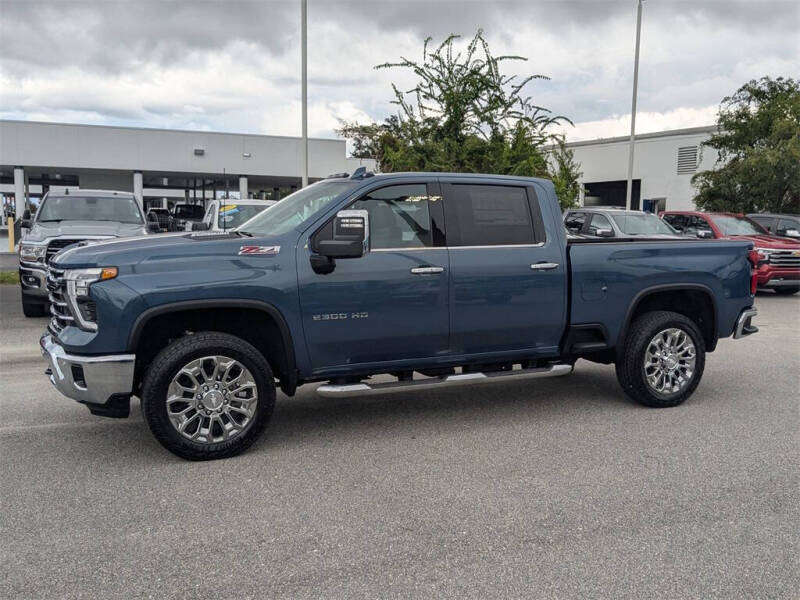 2026 Chevrolet Silverado 2500HD