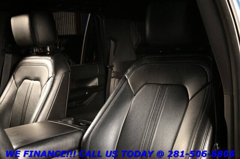 2018 Ford Expedition MAX Limited