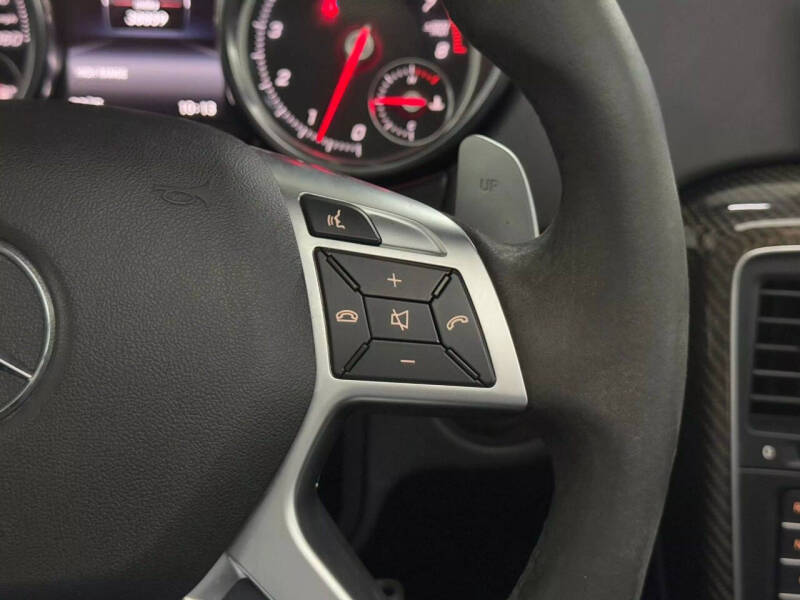 2018 Mercedes-Benz G-Class G 550 4x4 Squared