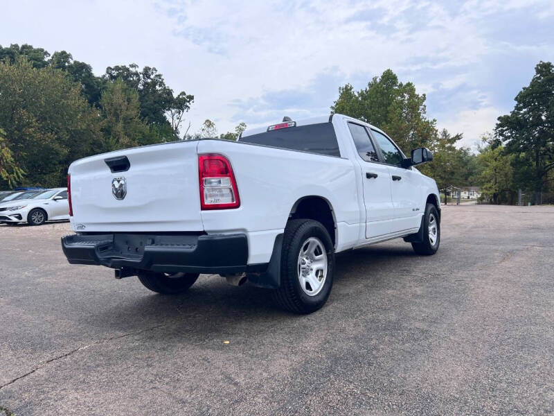 2020 RAM 1500 Tradesman
