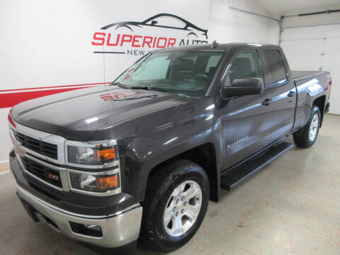 2014 Chevrolet Silverado 1500 LT Z71