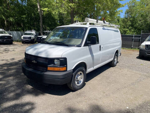 2006 Chevrolet Express 2500