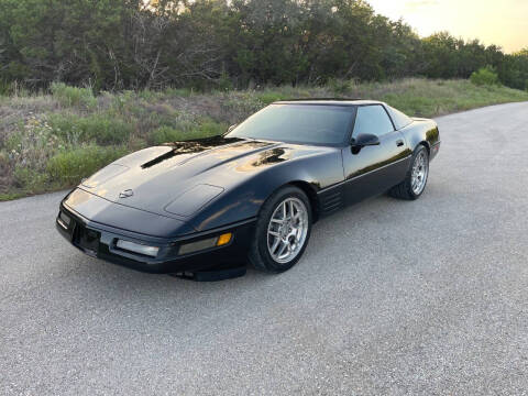 1991 Chevrolet Corvette