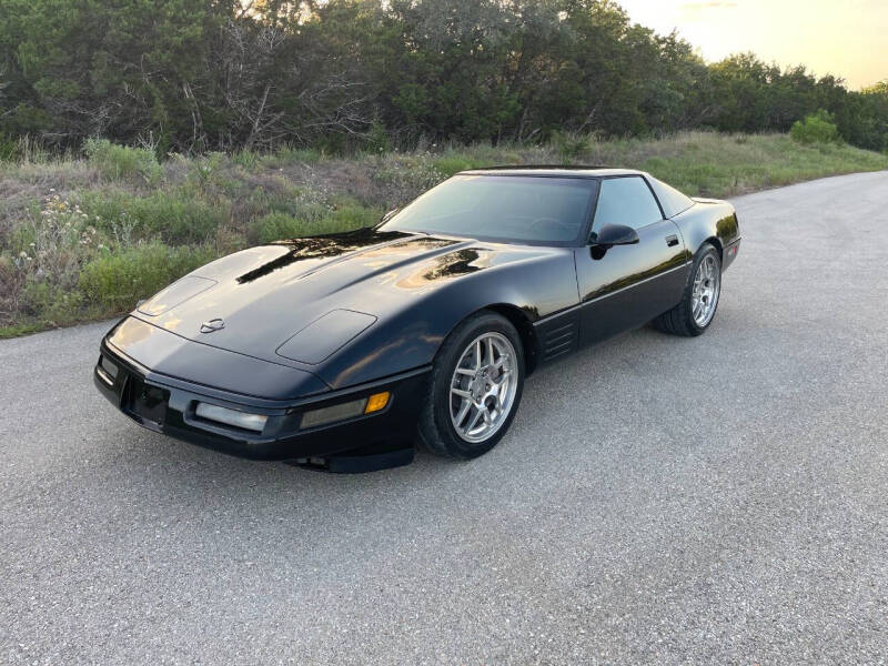 1991 Chevrolet Corvette
