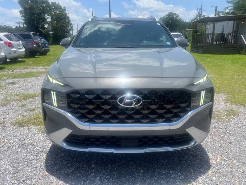 2021 Hyundai Santa Fe