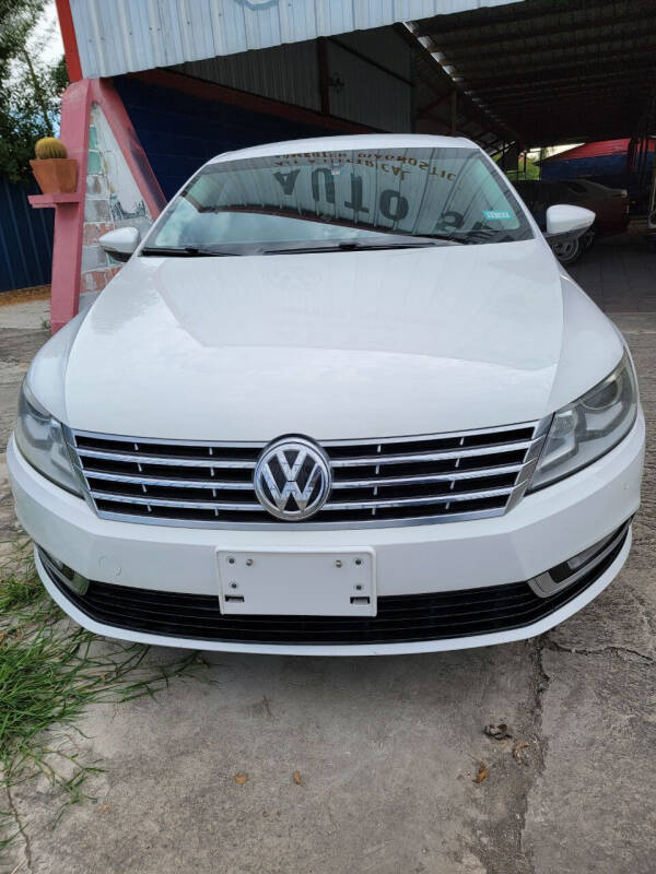 2013 Volkswagen CC for sale at CARMONA'S VW & IMPORTS in Mission TX