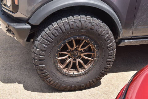 2023 Ford Bronco Outer Banks Advanced