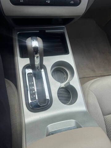2007 Ford Edge SE