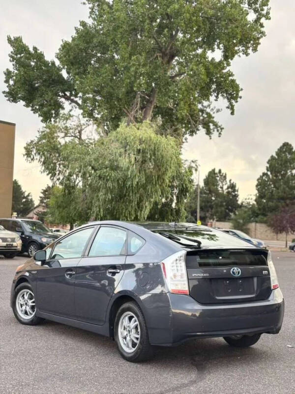 2011 Toyota Prius
