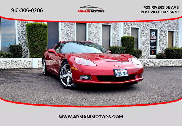 Chevrolet Corvette For Sale In West Sacramento, CA ®