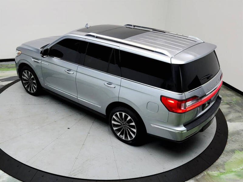 2020 Lincoln Navigator Reserve