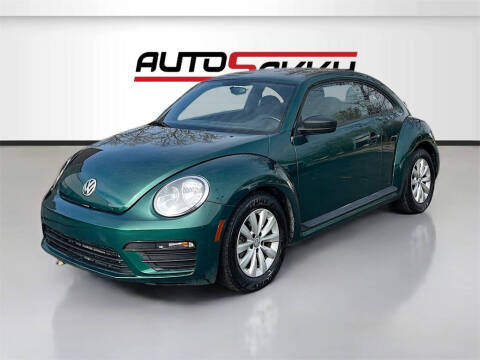 2018 Volkswagen Beetle 2.0T S