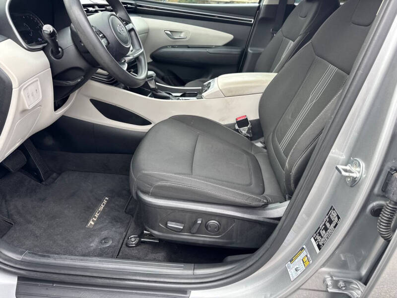 2023 Hyundai Tucson SEL