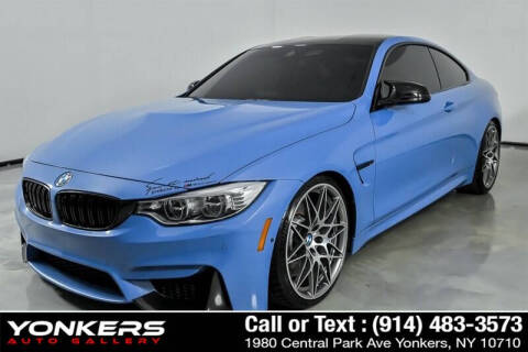 2016 BMW M4
