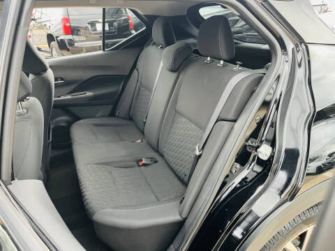 2021 Nissan Kicks SV