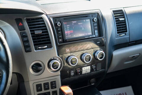 2015 Toyota Sequoia Platinum