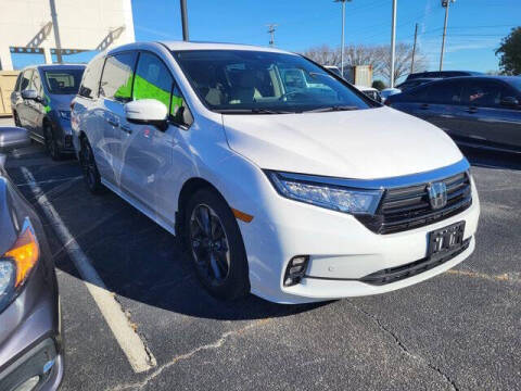 2024 Honda Odyssey Elite