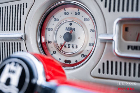 1965 Volkswagen Beetle