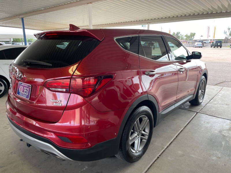 2017 Hyundai Santa Fe Sport 2.4L