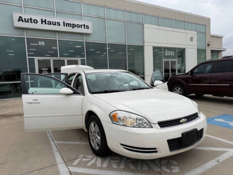 2007 Chevrolet Impala LS