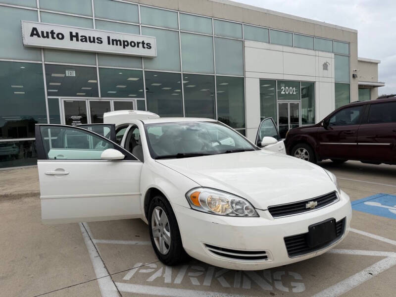 2007 Chevrolet Impala LS
