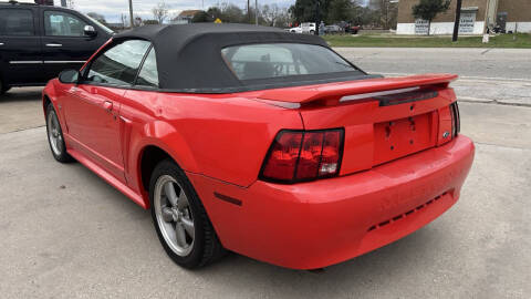 2001 Ford Mustang