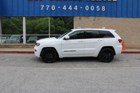 2018 Jeep Grand Cherokee Altitude