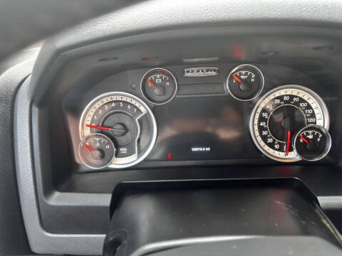 2013 RAM 2500 Powerwagon