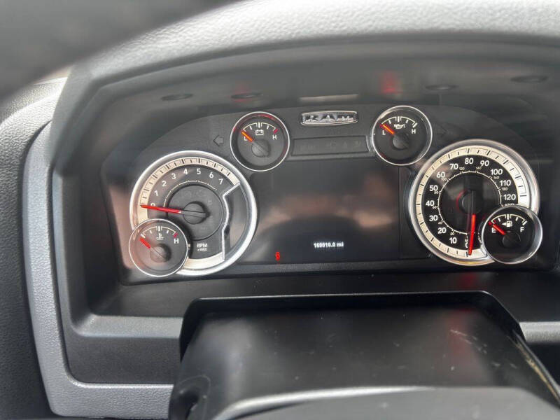 2013 RAM 2500 Powerwagon