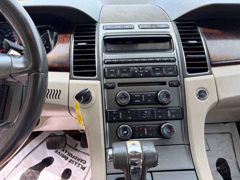 2012 Ford Taurus Limited
