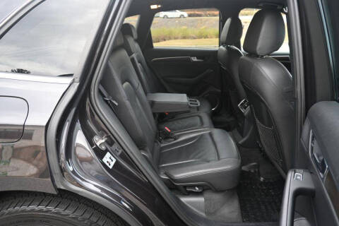 2016 Audi Q5 3.0T quattro Premium Plus