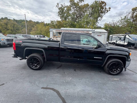 2014 GMC Sierra 1500 SLE