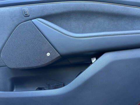 2022 Ford Mustang Mach-E GT