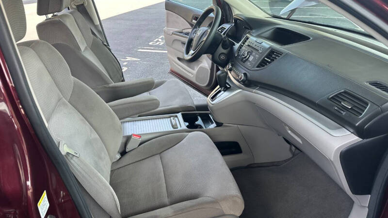 2014 Honda CR-V EX
