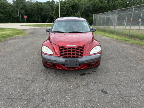 2001 Chrysler PT Cruiser Limited