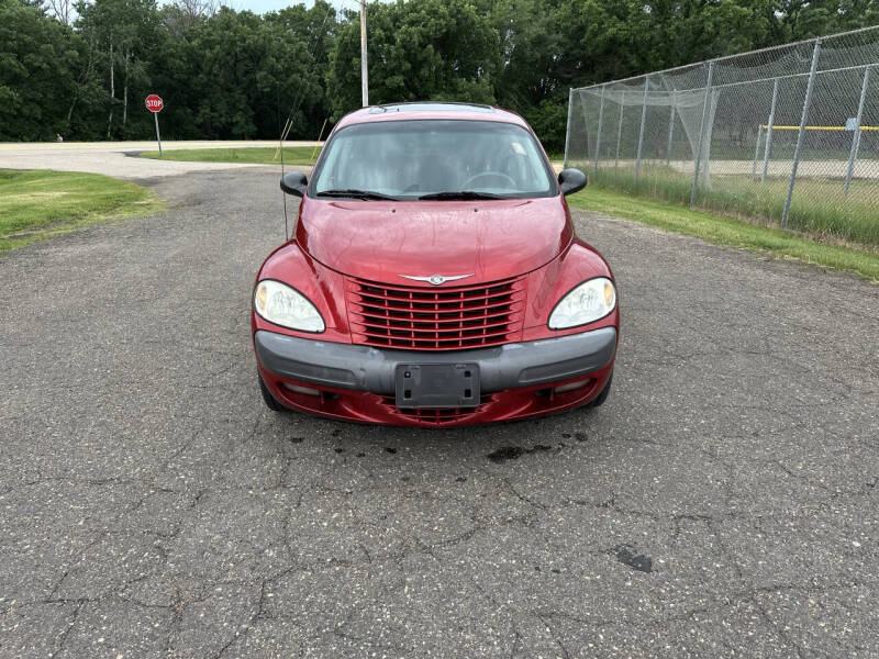 2001 Chrysler PT Cruiser Limited